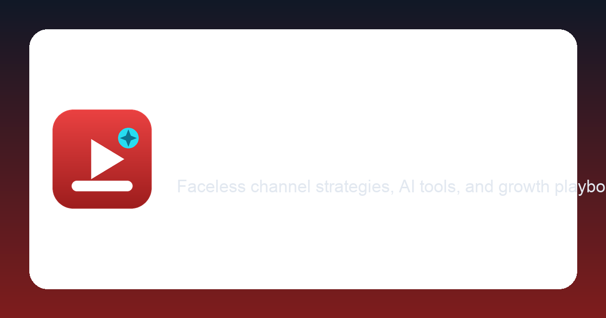 YouTube Automation AI screenshot 1